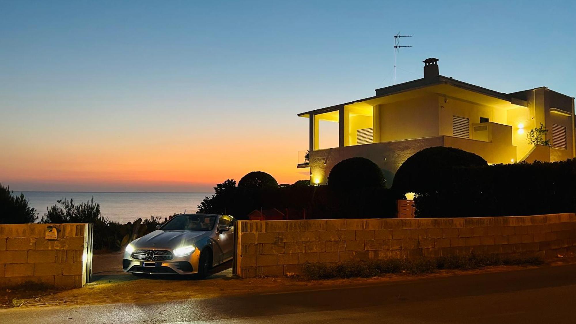 Sunset Bay Torre Suda Exterior foto