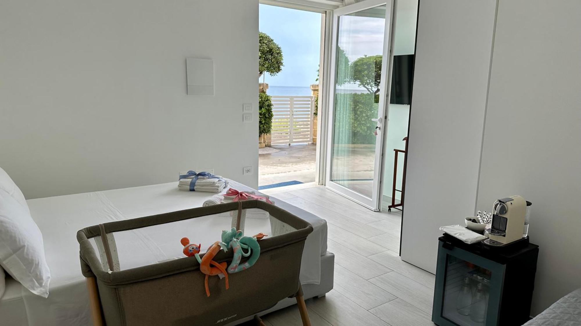 Sunset Bay Torre Suda Exterior foto